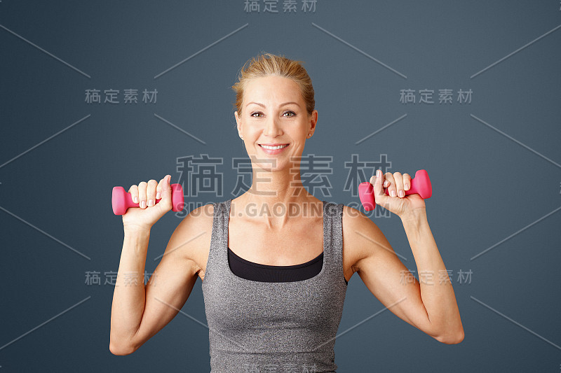 健身