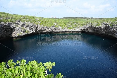 日本冲绳宫古岛