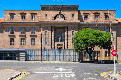 约翰内斯堡中央裁判法院