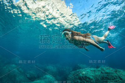 探索水下