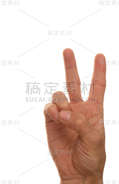 手指