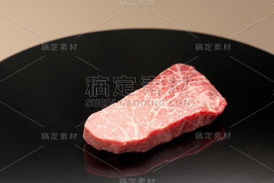 神户牛排肉