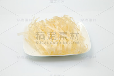 干宽米粉