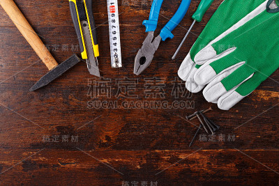 工作的工具集