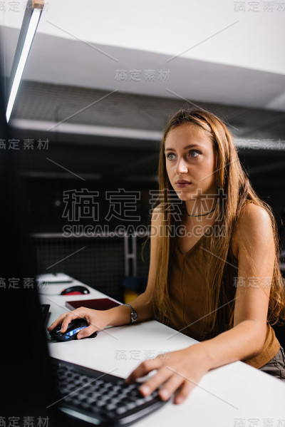 害怕面对