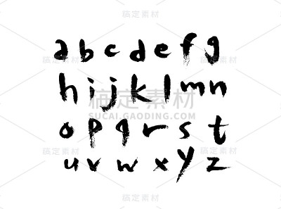 矢量字体
