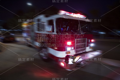 消防车