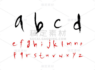 矢量字体