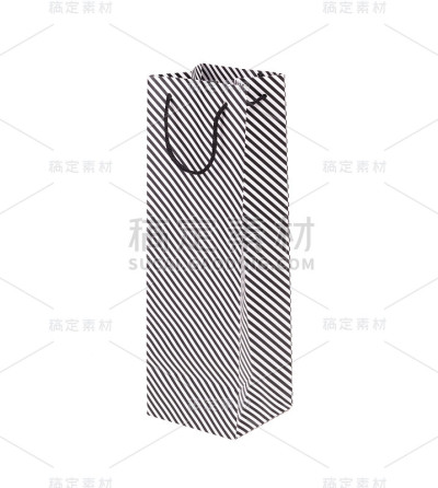 酒或香槟携带礼品袋，隔离