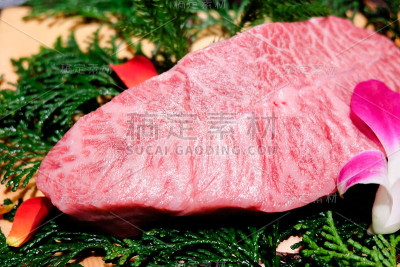 优质日本生神户牛肉片
