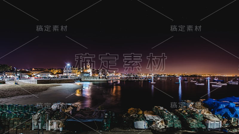 卡斯凯海洋漫步之夜