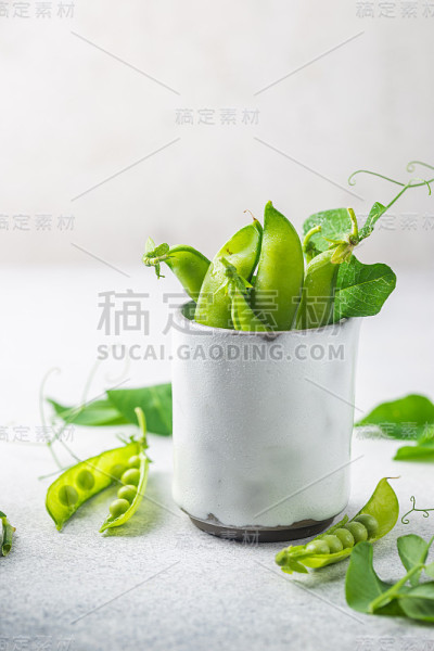 青豆荚