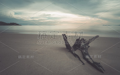 海滩的照片