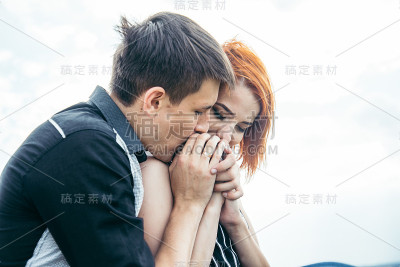 爱侣肖像