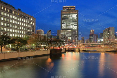 大阪城