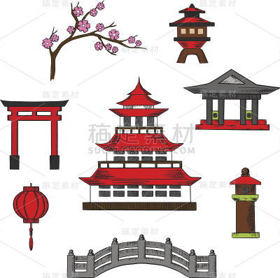日本旅游和文化