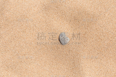 一个抽象的背景海沙和岩石的形状。