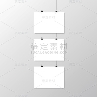 灰色的墙和模型