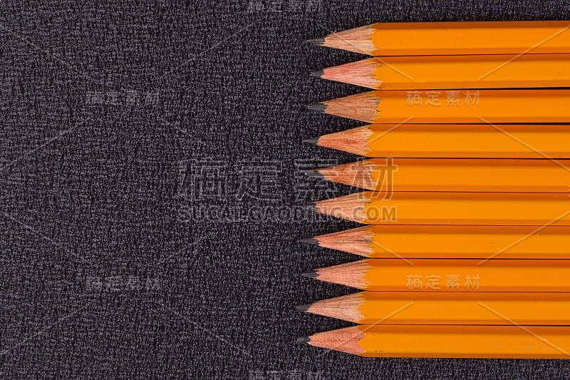 的铅笔