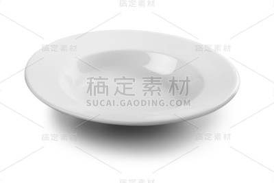 盘子里。