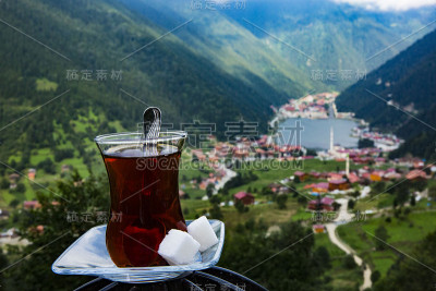 茶