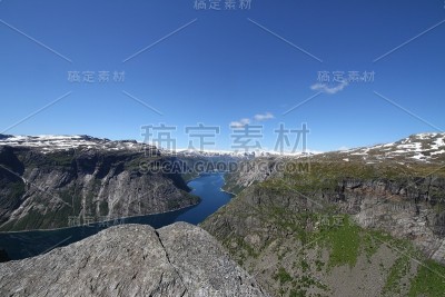 去挪威巨魔通加的路