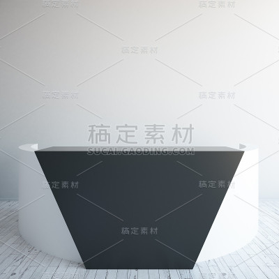 室内设有接待处