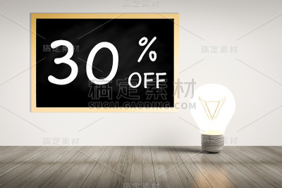 30%的迹象