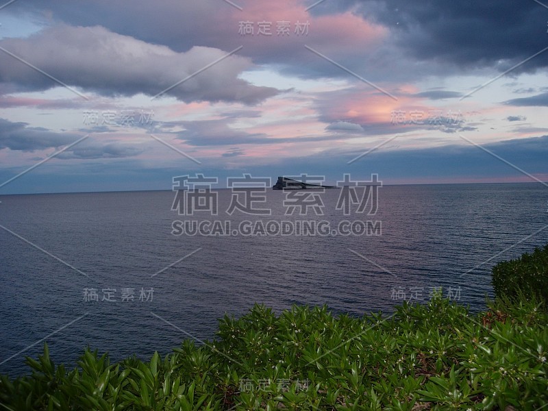 西班牙贝尼多姆岛(阿利坎特)