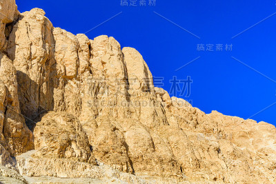 Ð在埃及卢克索的哈特谢普苏特神庙附近
