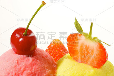 冰淇淋