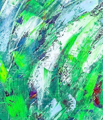 科纳抽象油画