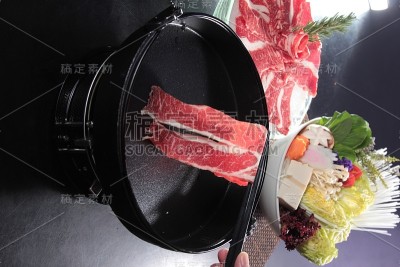 生牛肉