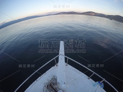船和宽视野