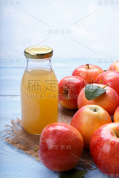 自制苹果汁