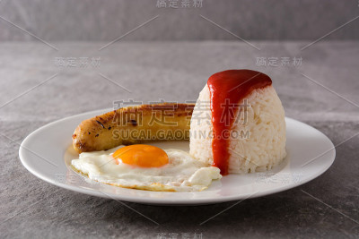 古巴大米