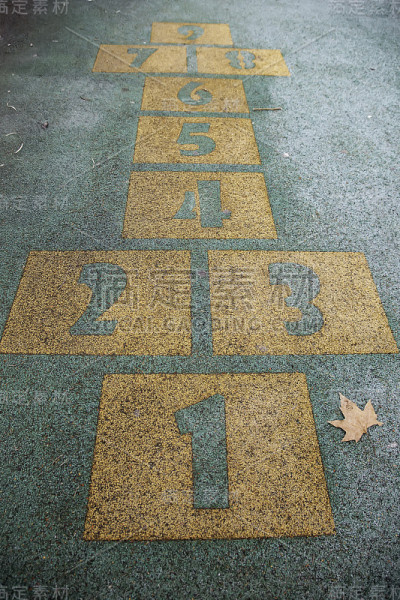 户外公园游戏