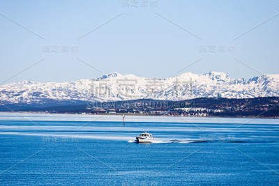 挪威海岸