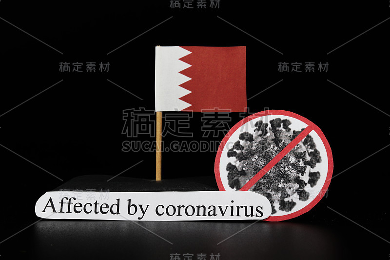 巴林是受冠状病毒影响的许多国家之一。Covid-19是一种RNA病毒，可导致人类多种疾病，主要是呼吸