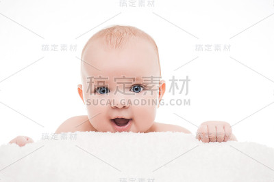 快乐的宝贝