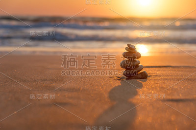 石头平衡