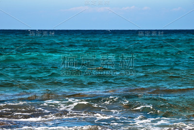 地中海水域