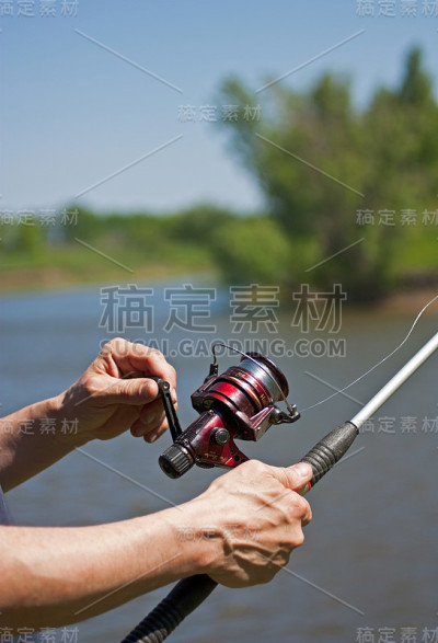 钓鱼诱饵