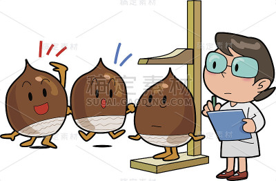 球根状的能力