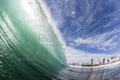 波