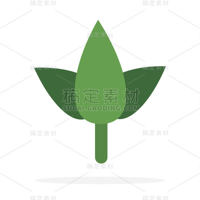 薄荷叶