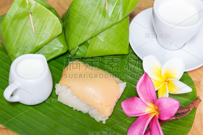 大米奶油