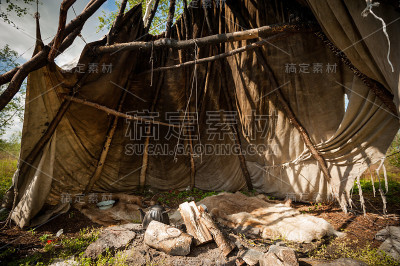 牧羊人的小屋在北方