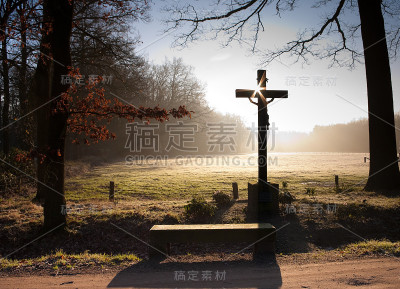 交叉