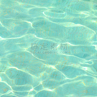 倒影在水中